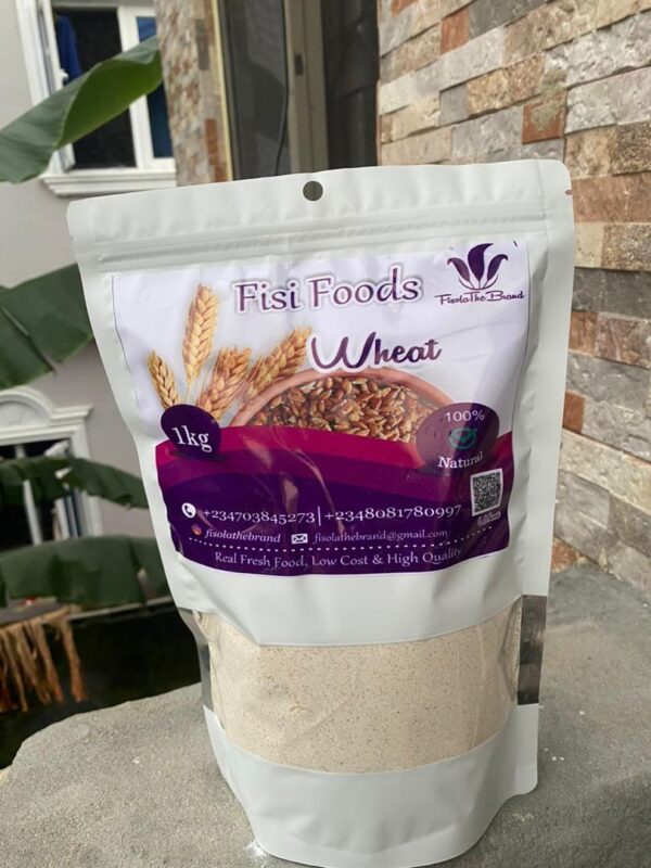 Sieved Wheat Flour